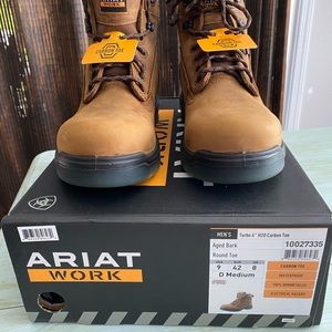 Ariat Carbon Toe boots
